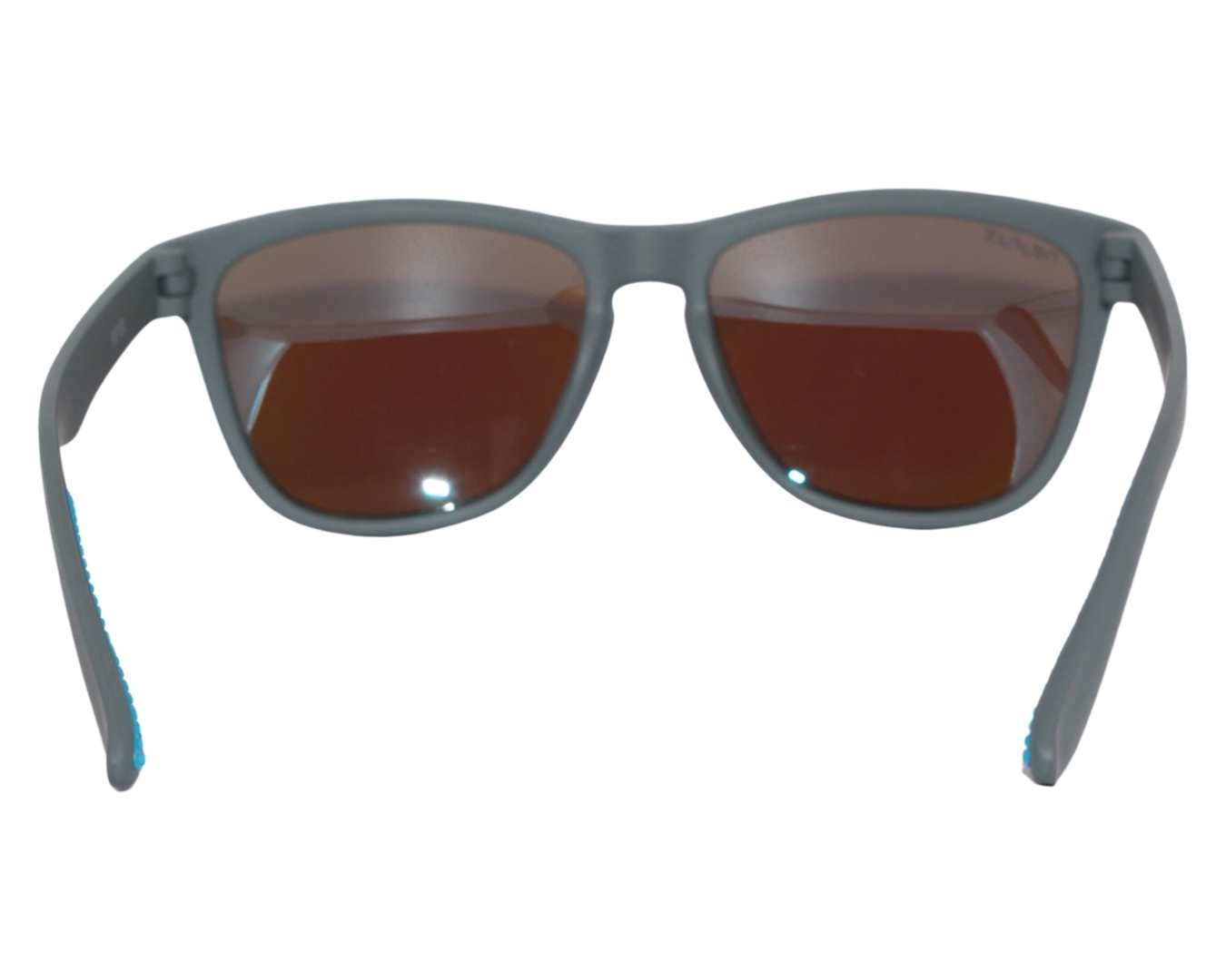 Revel: Matte Carbon w/ Blue Mirrored Polarized