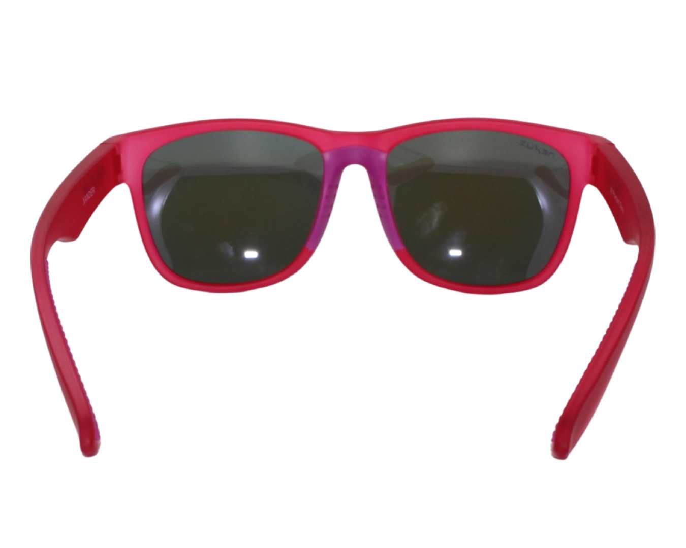 Xander: Translucent Raspberry w/ Purple Mirrored Polarized