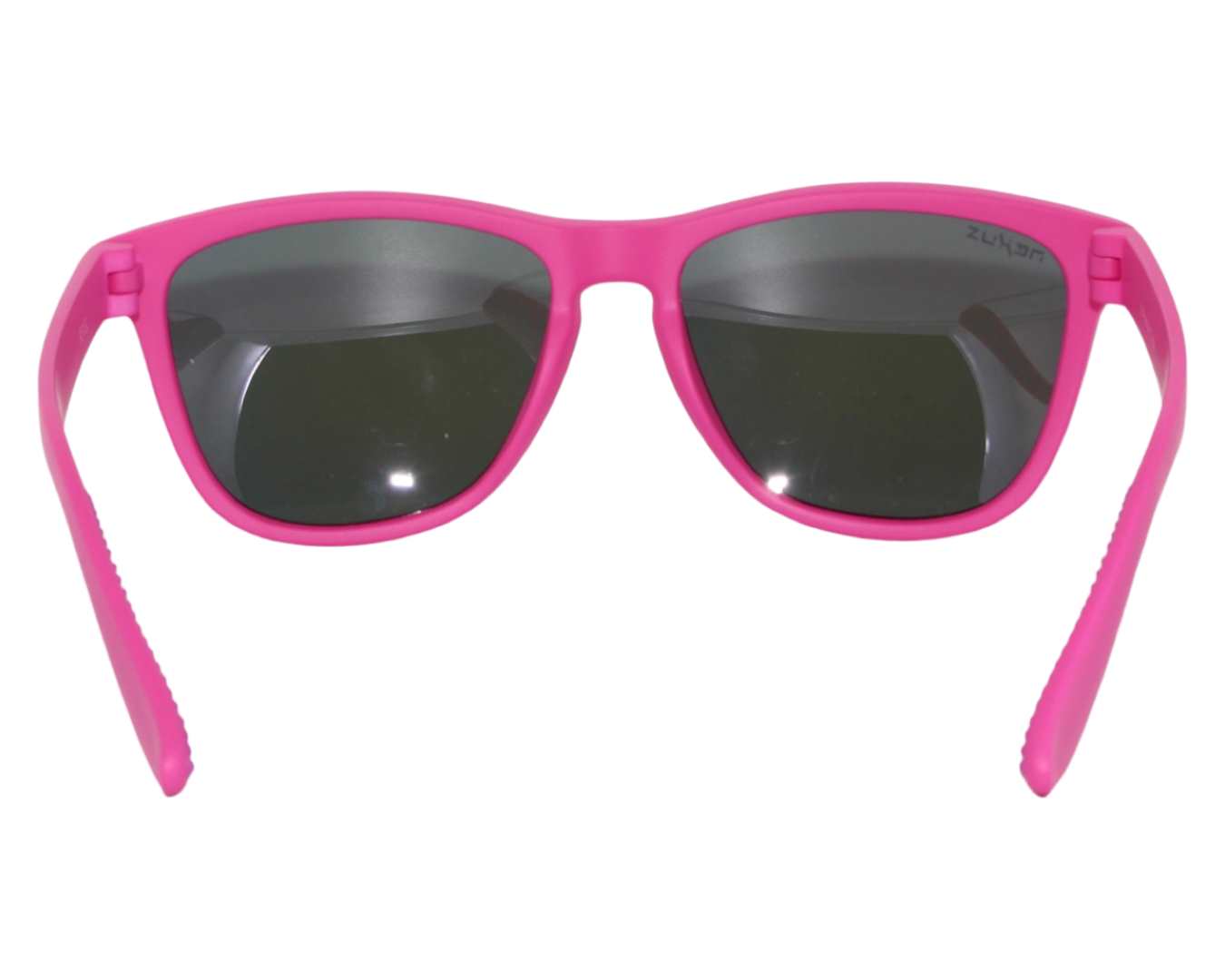 Revel: Matte Pink w/ Purple Mirrored Polarized