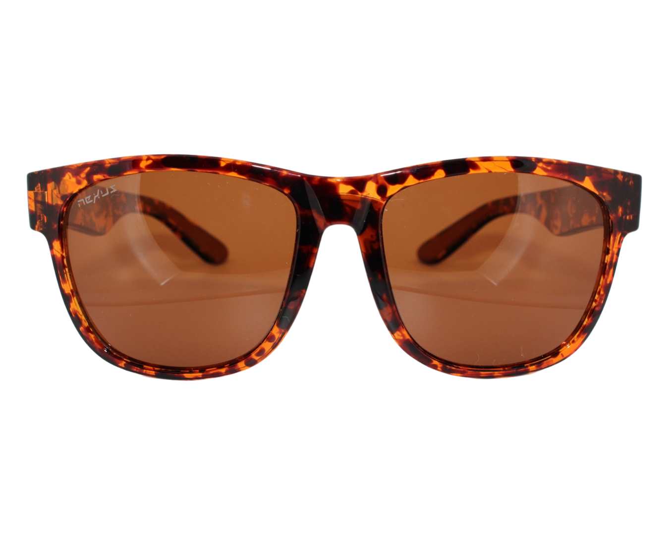 Xander: Tortoise w/ Brown Polarized